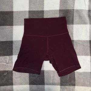 SOLD Align Short 6” Dark Adobe